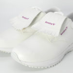 キャディ―シューズ　Runjoy V (White)