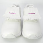 キャディ―シューズ　Runjoy V (White)