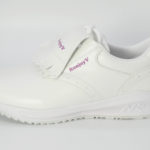 キャディ―シューズ　Runjoy V (White)