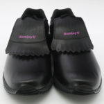 キャディ―シューズ　Runjoy V (ブラック)